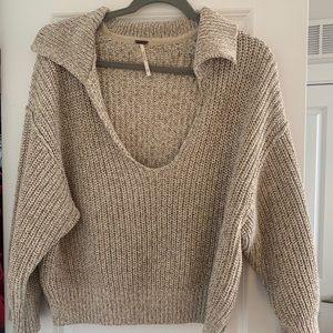 Free People sweater